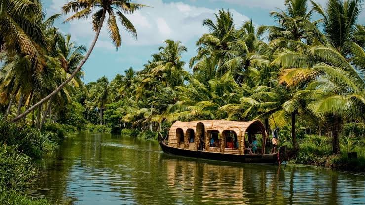 South India
