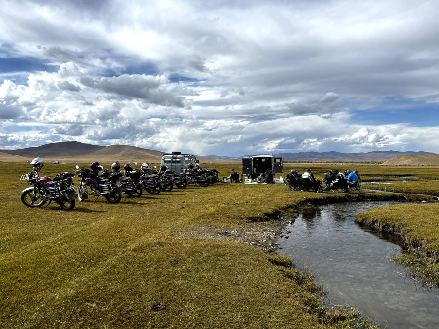 The Ultimate Guide to Long-Distance Riding