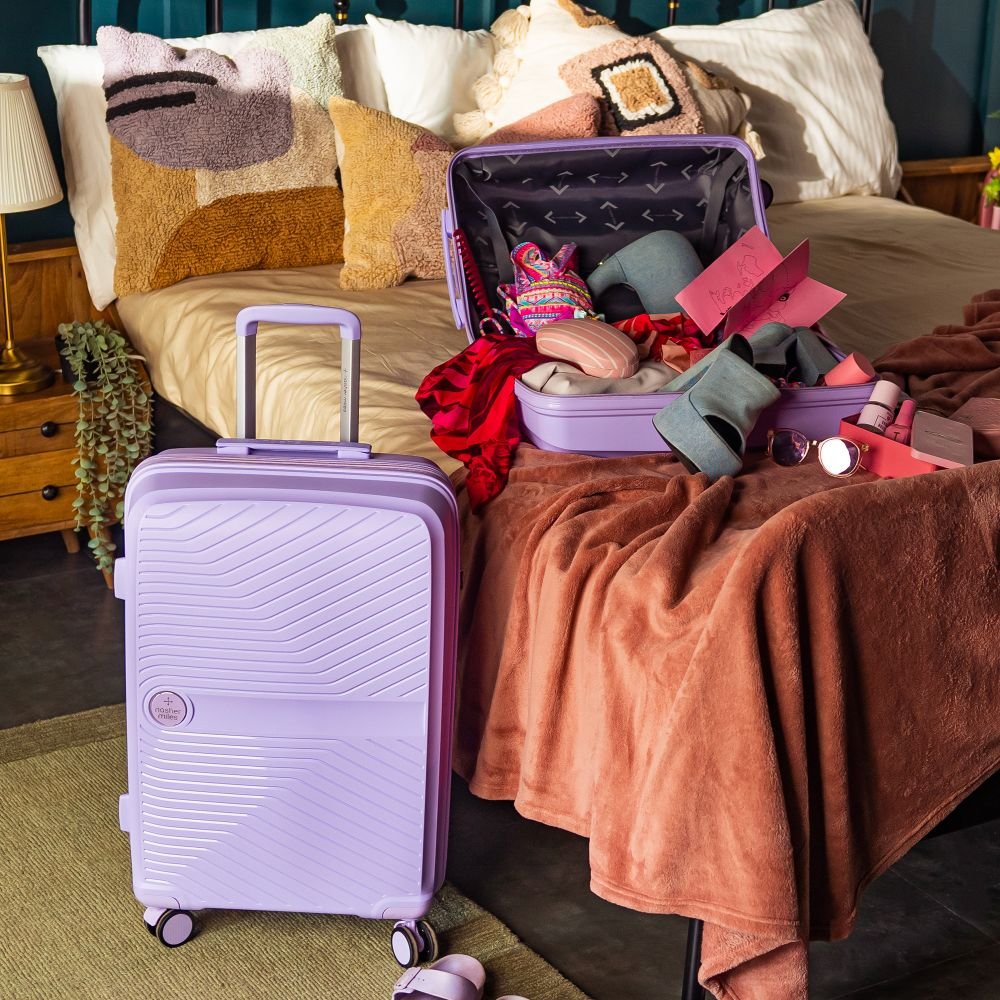 Smart Tour Packing