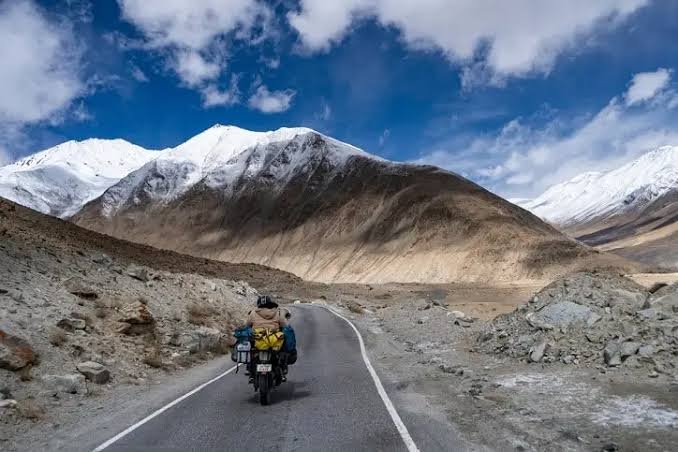 Ladakh Expedition